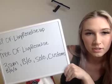 girl
        livyroselise cam image #3152989