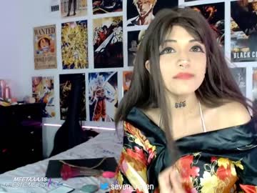 girl
        ravenseven7 cam image #919836