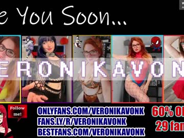girl
        veronikavonk cam image #1554502