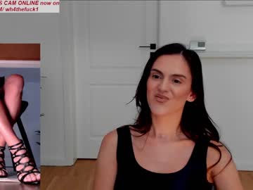 girl
        wh4thefuck cam image #814551