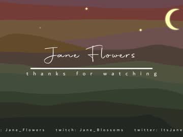 girl
        jane_flowers cam image #2677324