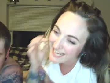 couple Lovely Nude Webcam Girls And Couples with darkbloomcouple69