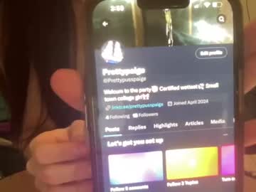 girl
        prettuypussypaige cam image #4051993