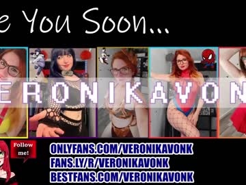 girl
        veronikavonk cam image #898635