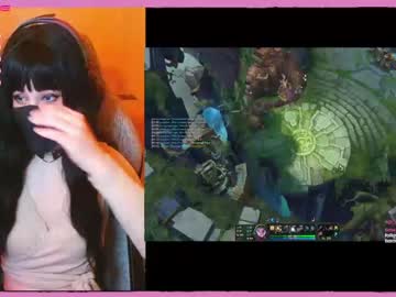 girl
        gracetrynket cam image #580639